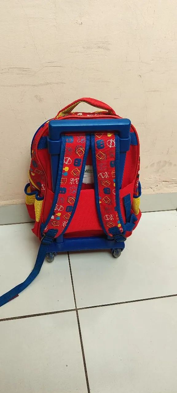 Mochila Infantil Mickey Mouse  - Foto 5