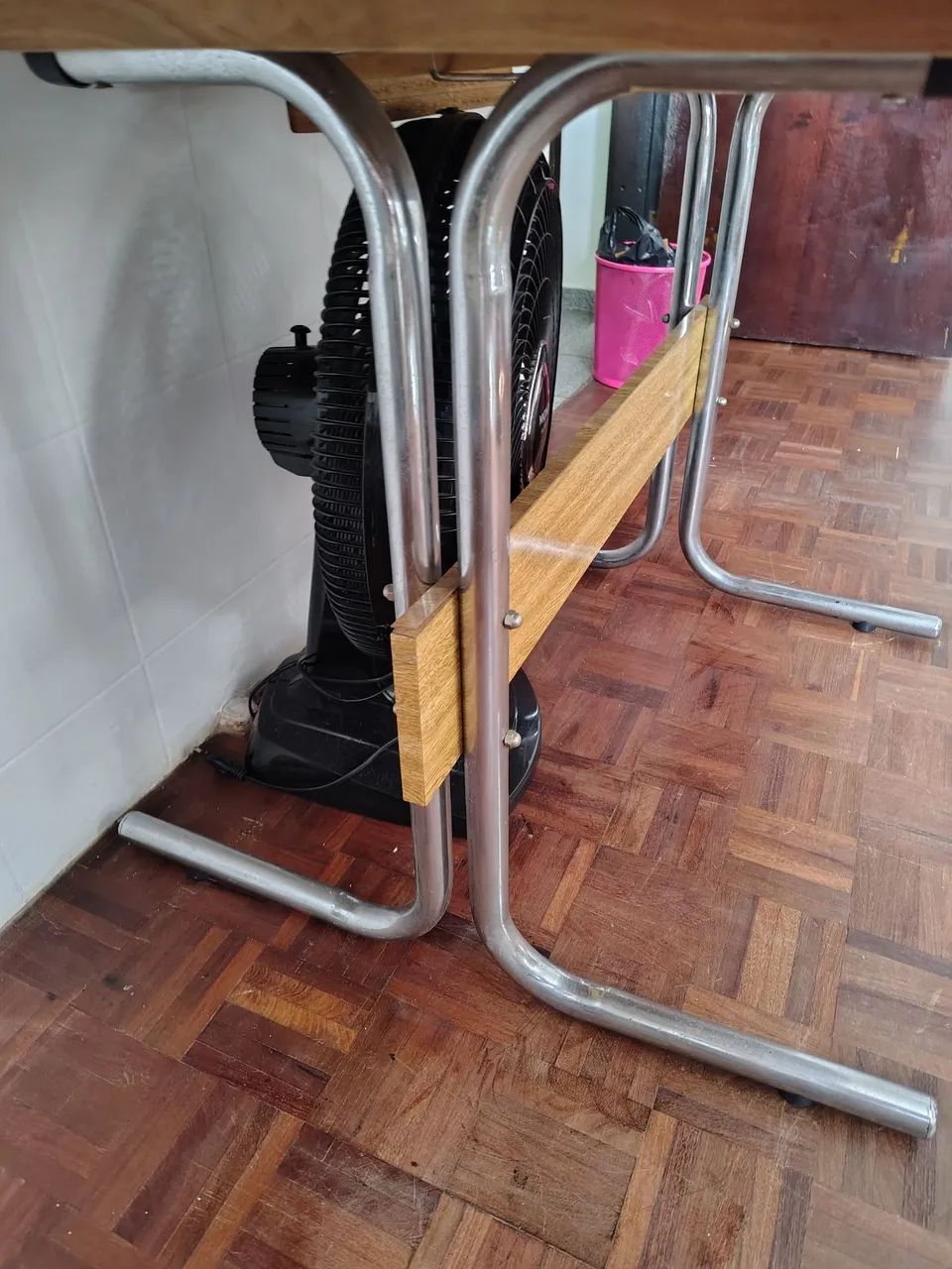 Mesa de Fórmica Extensível  - Foto 4
