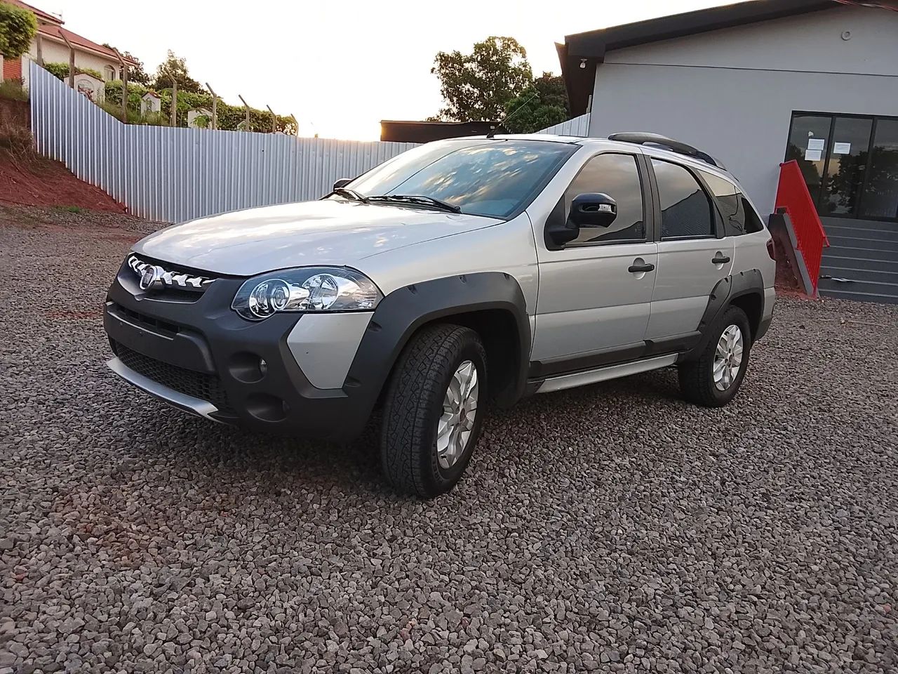 Fiat Palio Week. Adv/adv Tryon 1.8 MPI Flex 2013