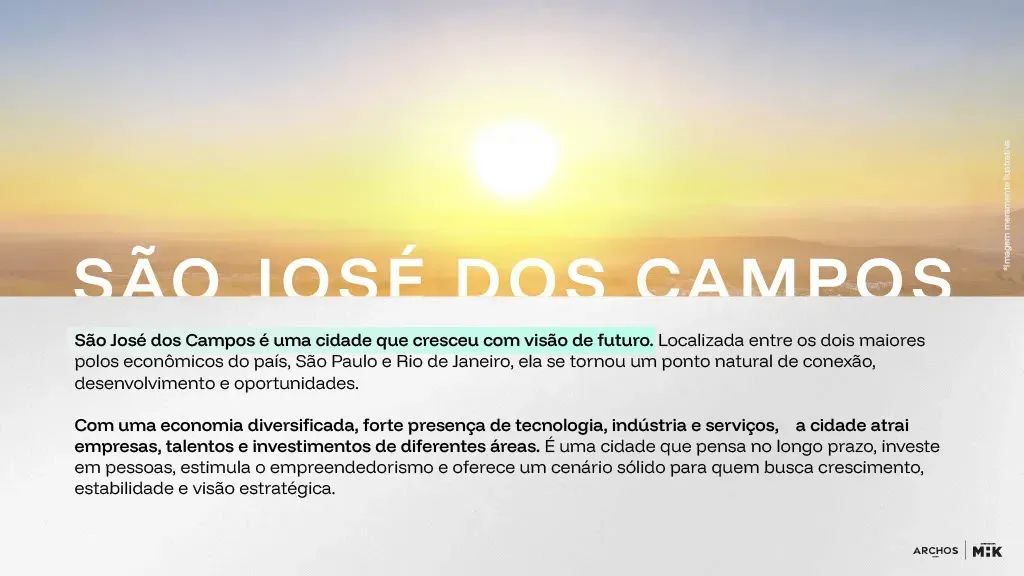 Laje Comercial no Jardim Colinas- 756m² direto com a construtora parcelado. - Foto 3