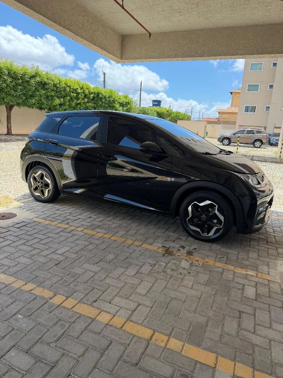 BYD Dolphin EV (Elétrico) 2024 - Foto 2