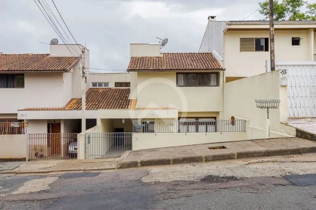 Sobrado à venda com 3 quartos no BOA VISTA, Curitiba. - Foto 2