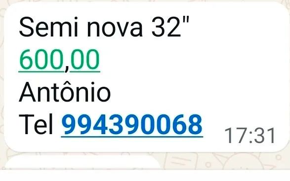 Vendo TV 32p - Foto 4