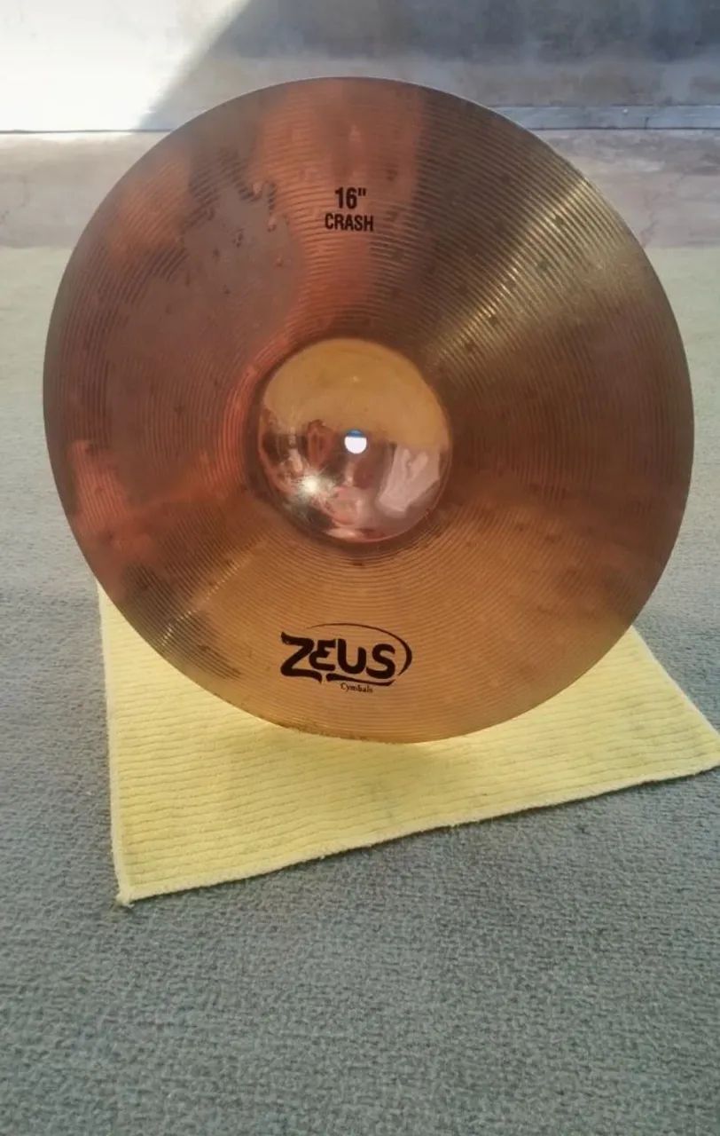 Prato 16" B10 Zeus Evolution - Foto 3