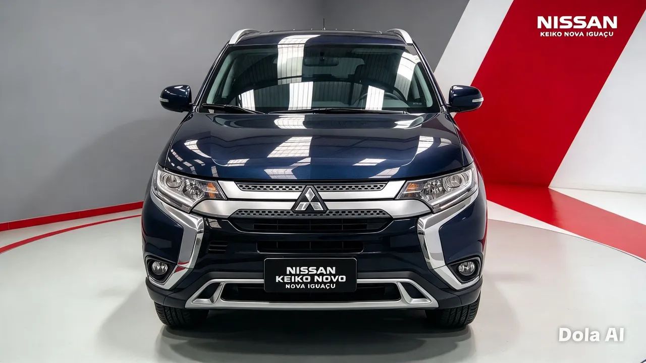 Mitsubishi Outlander HPE 2.0 16V 5P AUT. 2020