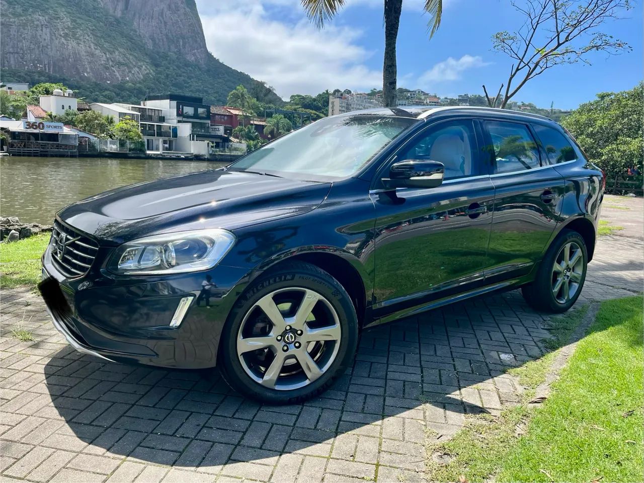 Volvo Xc XC 60 3.0 AWD 5p 2015