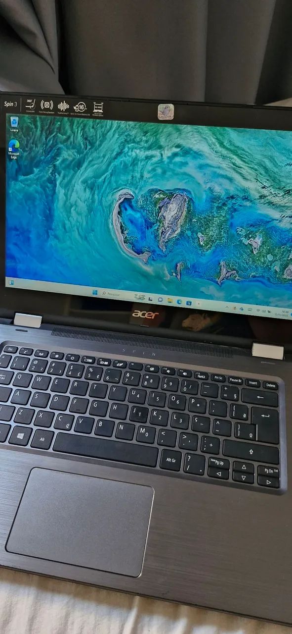 Notebook Acer - Foto 2