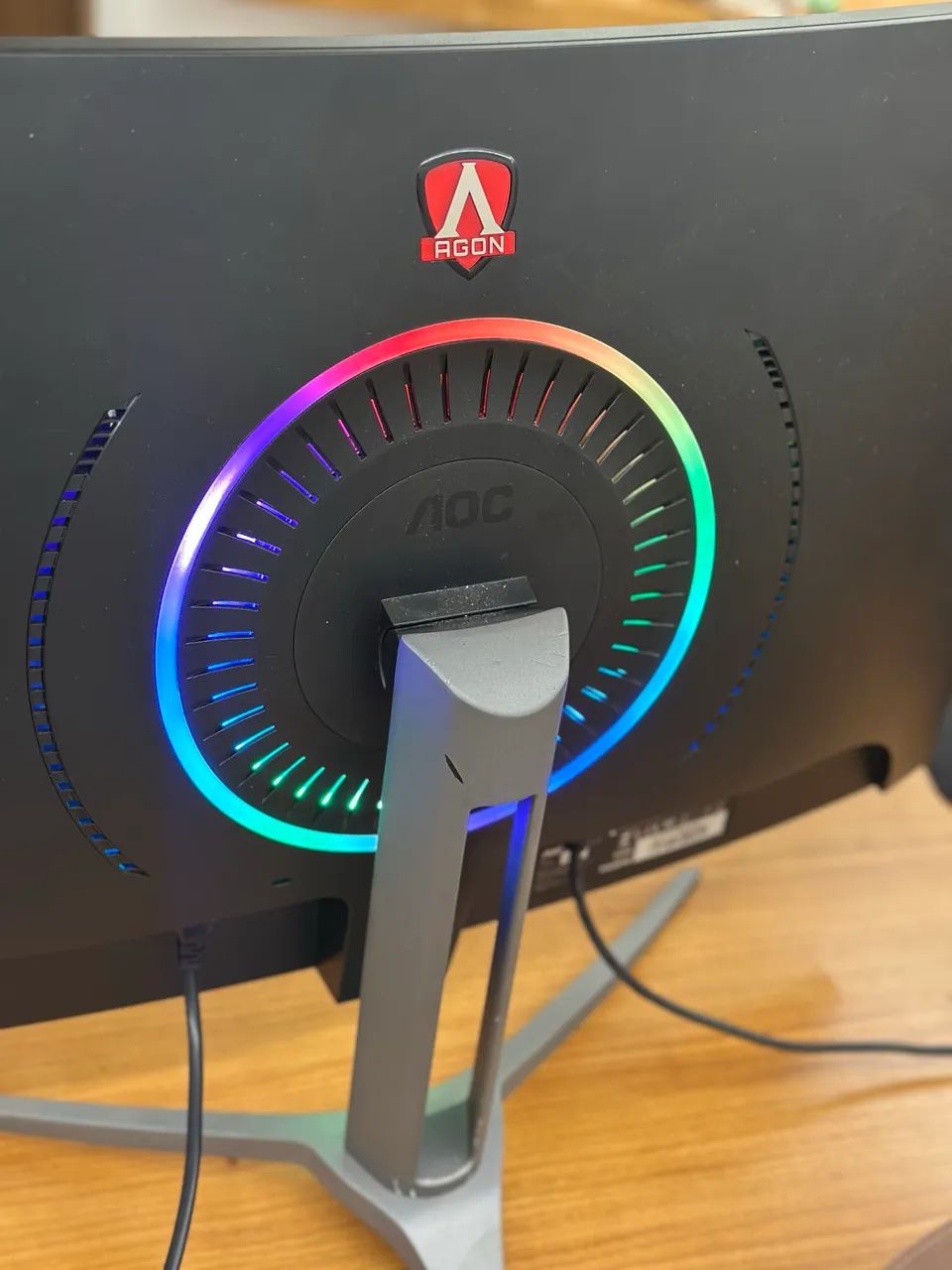 Monitor gamer AOC 32 polegadas - Foto 5