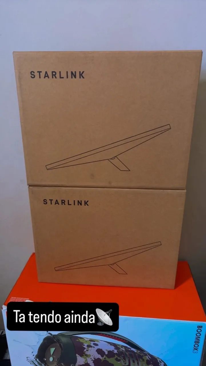 Star link mini