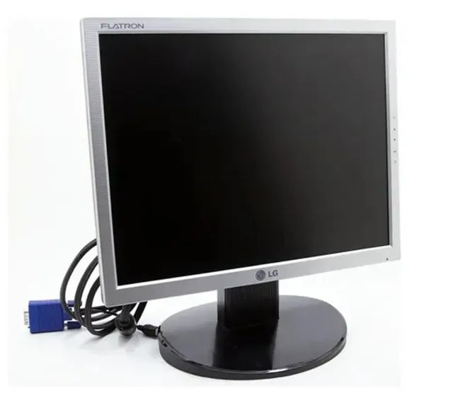 Monitor LG 1553s Flaton15"