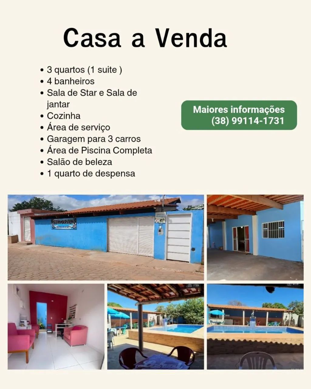  Varzelandia mg