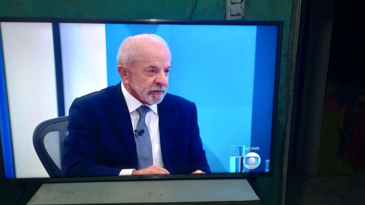 Vende se está tv .LG. de 43 polegadas smart. - Foto 3