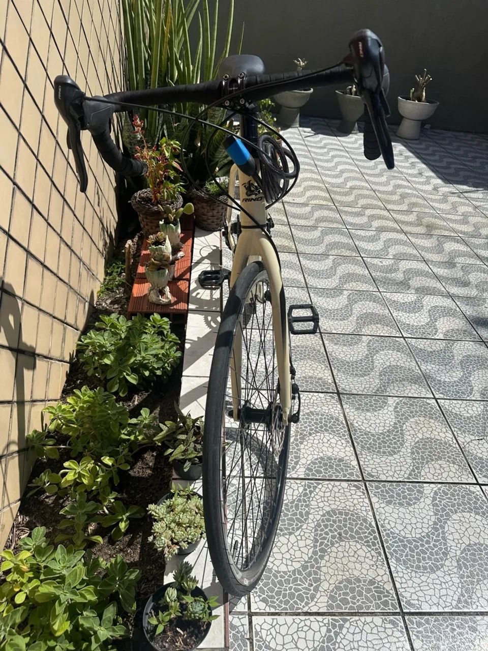 ?  Bicicleta Rino Kalibur.  - Foto 2
