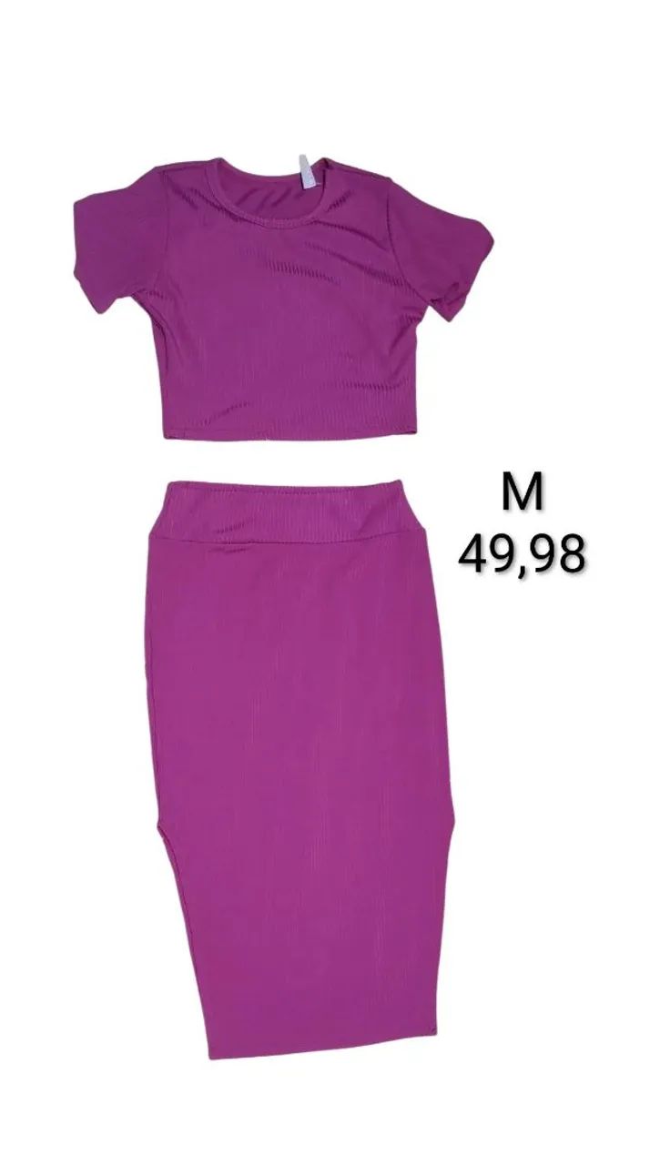 Roupas usadas lote - Foto 4