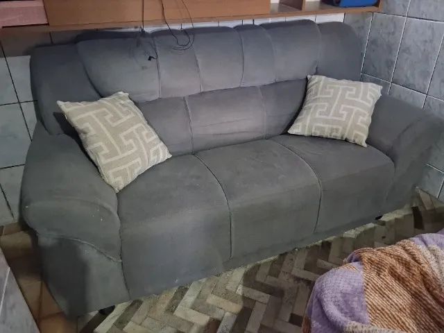 Sofa 3 lugares  - Foto 4