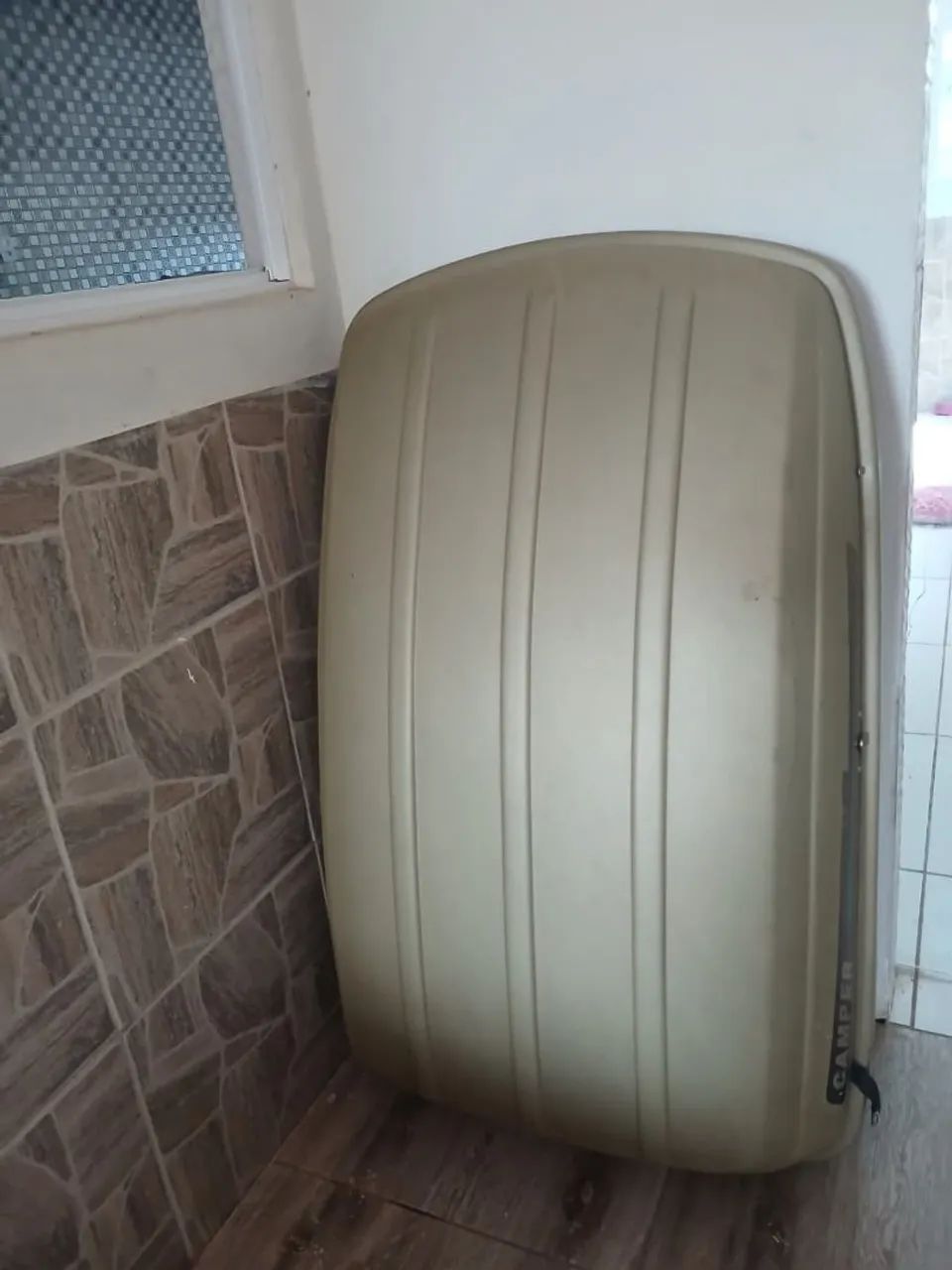 Bagageiro  - Foto 2