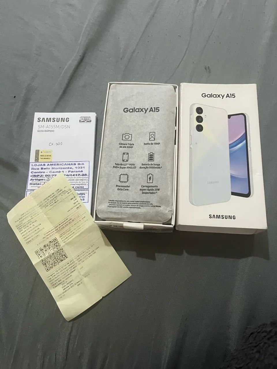 Vende-se celular A15 - Foto 3
