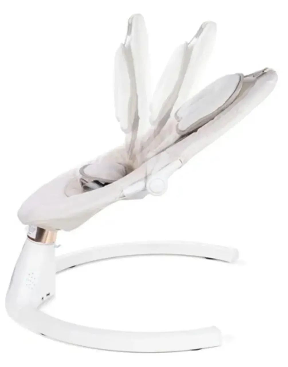 Cadeira de descanso e balanço bebê - automático  - Foto 3