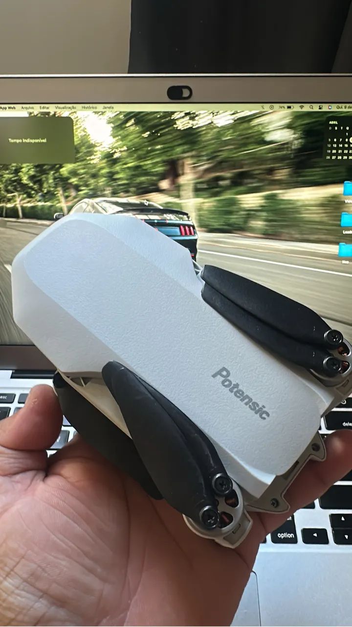 Imperdível Drone Potensic Atom por apenas R$1899,90 - Foto 2
