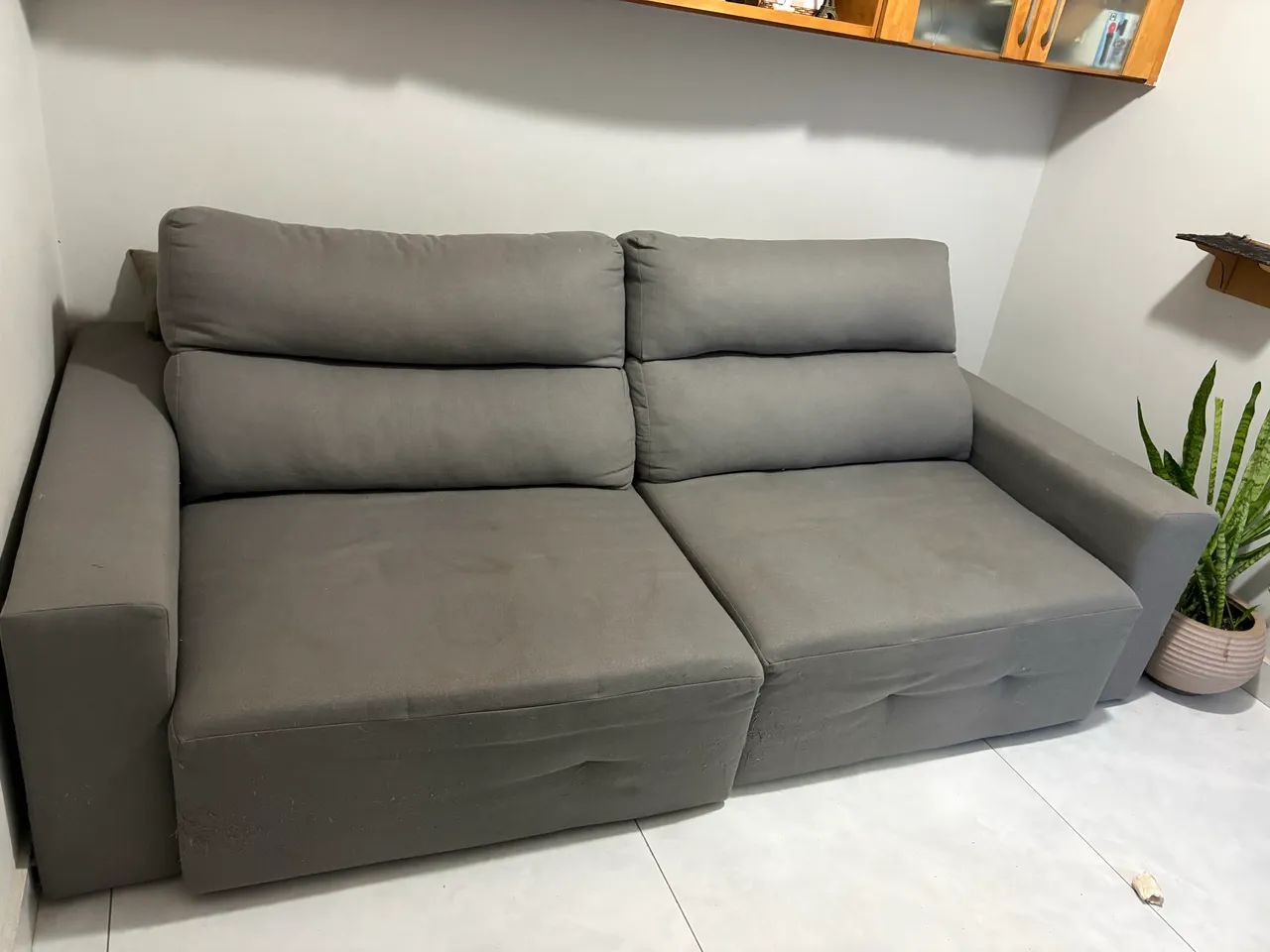 Vendo Sofá retrátil 2,40