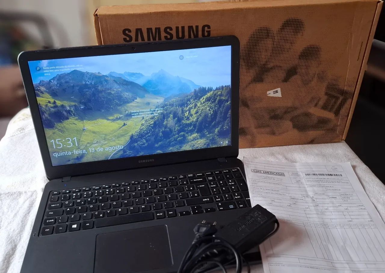 Notebook Samsung  - Foto 5