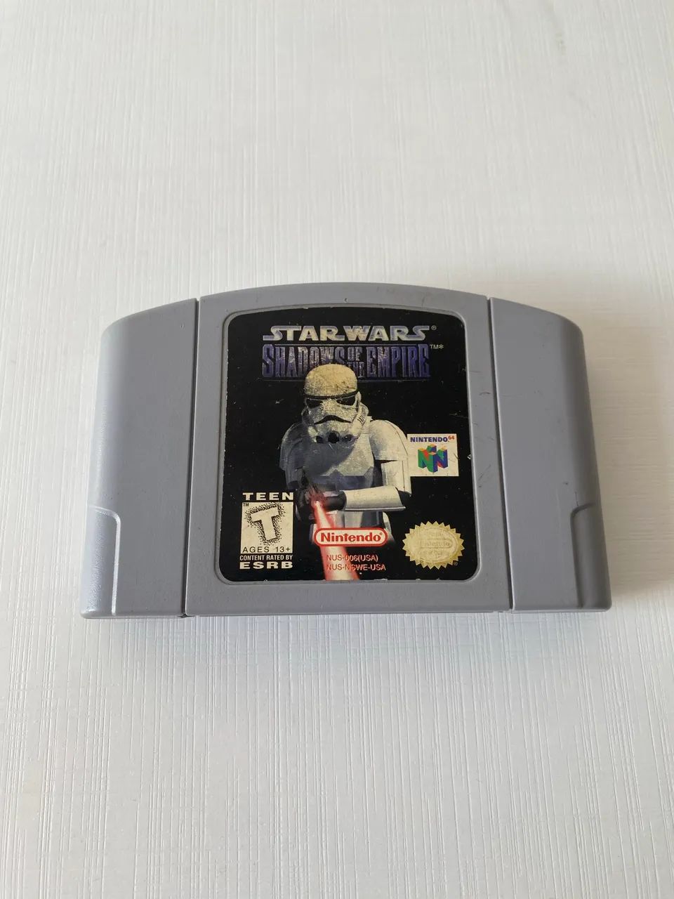 Nintendo 64 - Foto 2