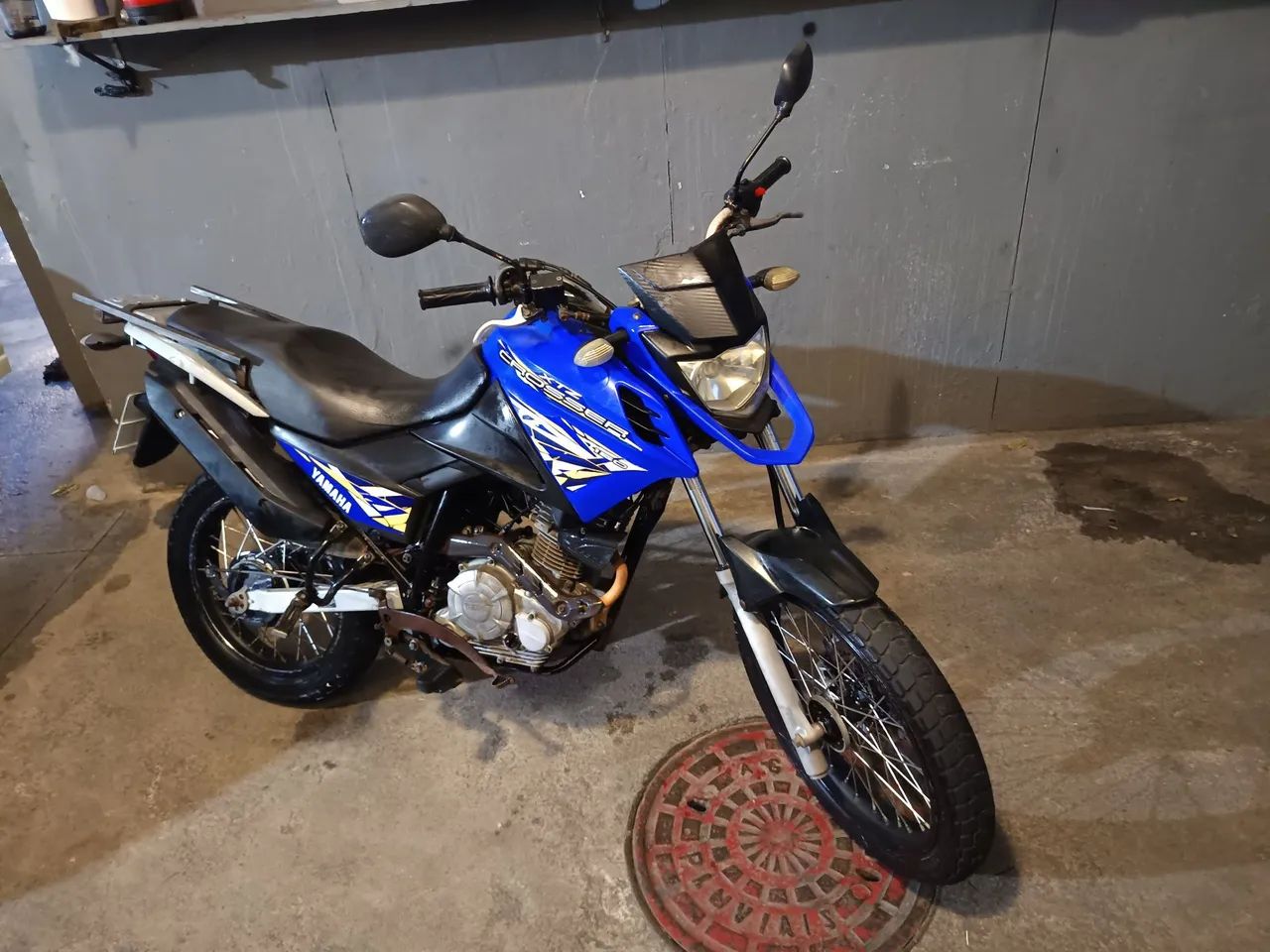 XTZ CROSSER ED 150 - Foto 3
