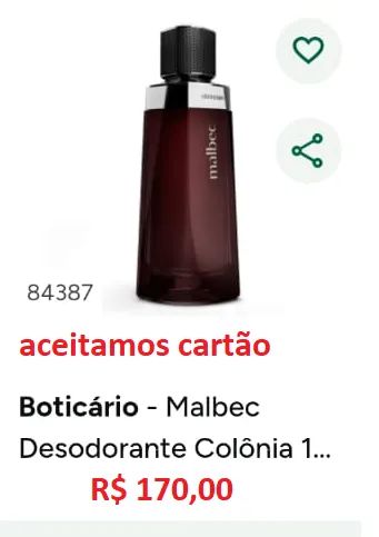 perfumes o boticario  - Foto 4