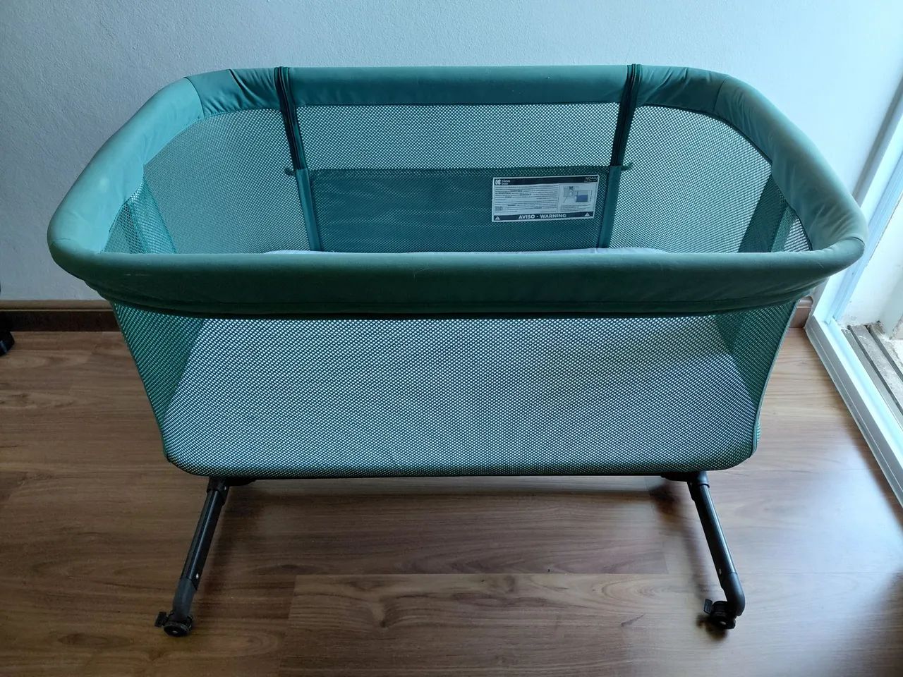 Berço Co-Sleeper Noah - Excelente Estado