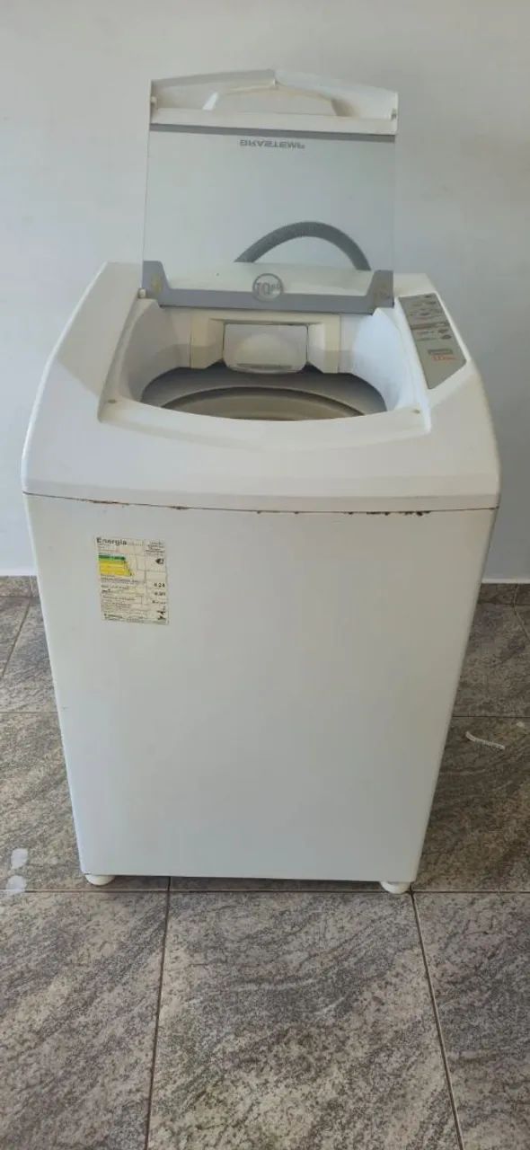 Máquina de lavar roupa Brastemp 
