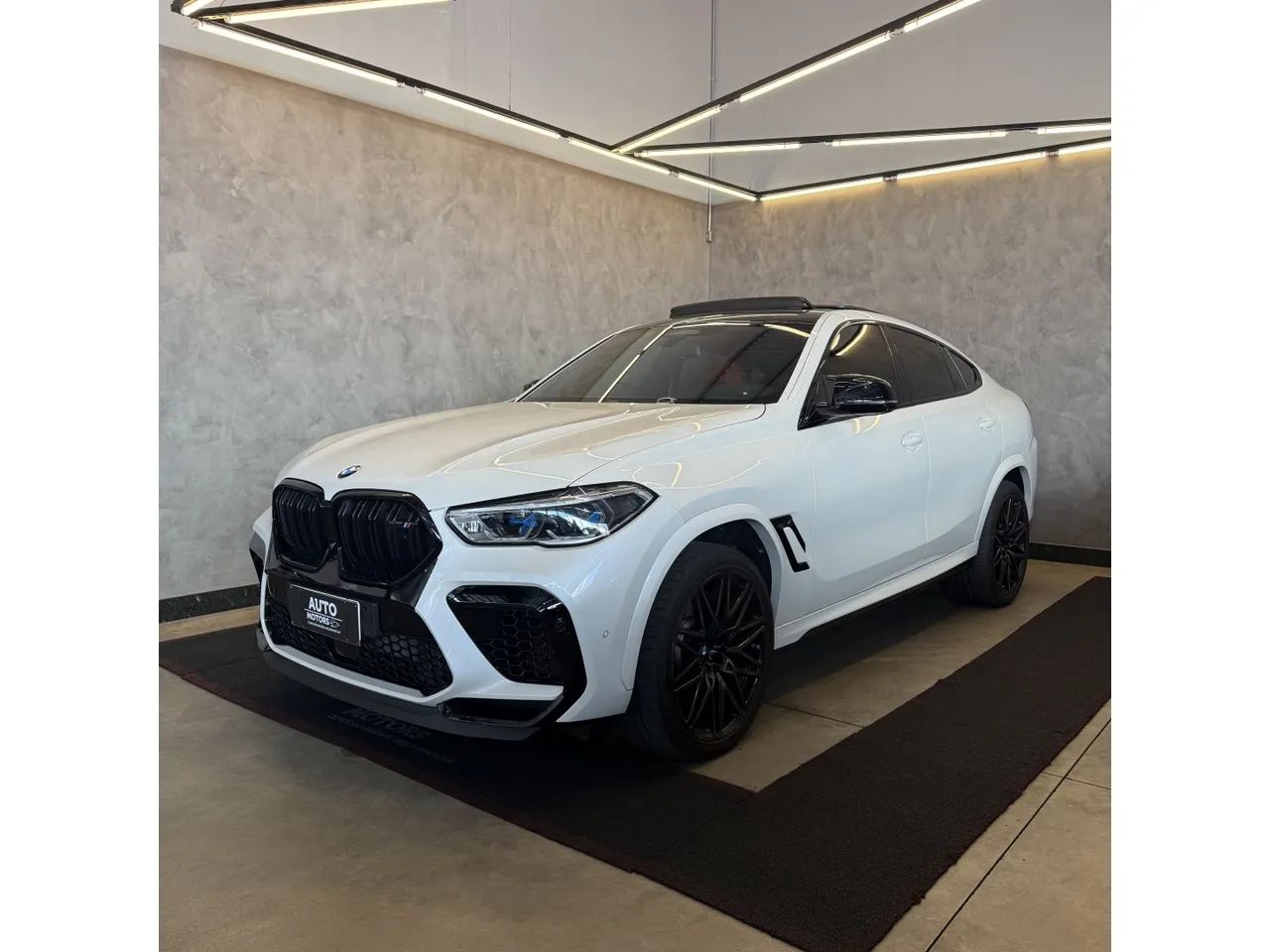 BMW X6 X6 M Competition 4.4 V8 BI-TB 625CV Aut. 2022