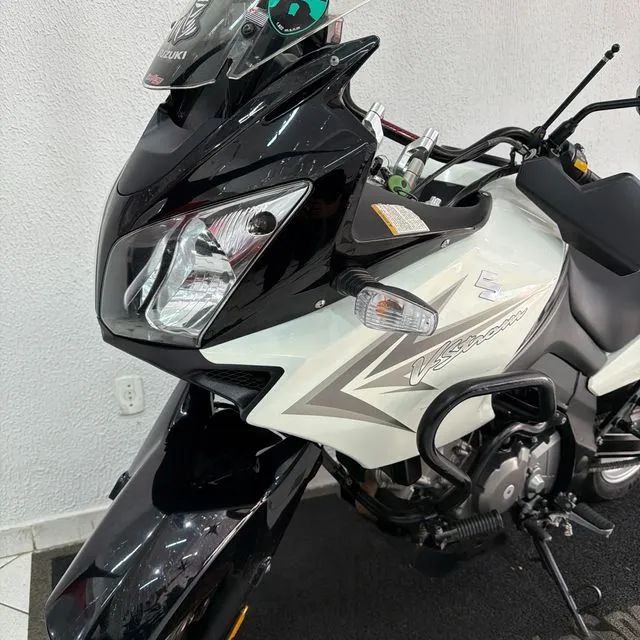 Suzuki DL 650 V-STROM - Foto 4
