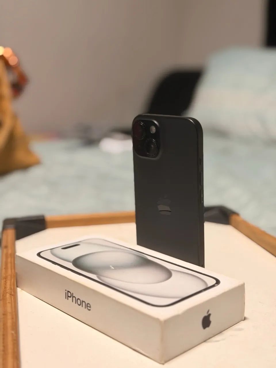 IPHONE 15 black  - Foto 2