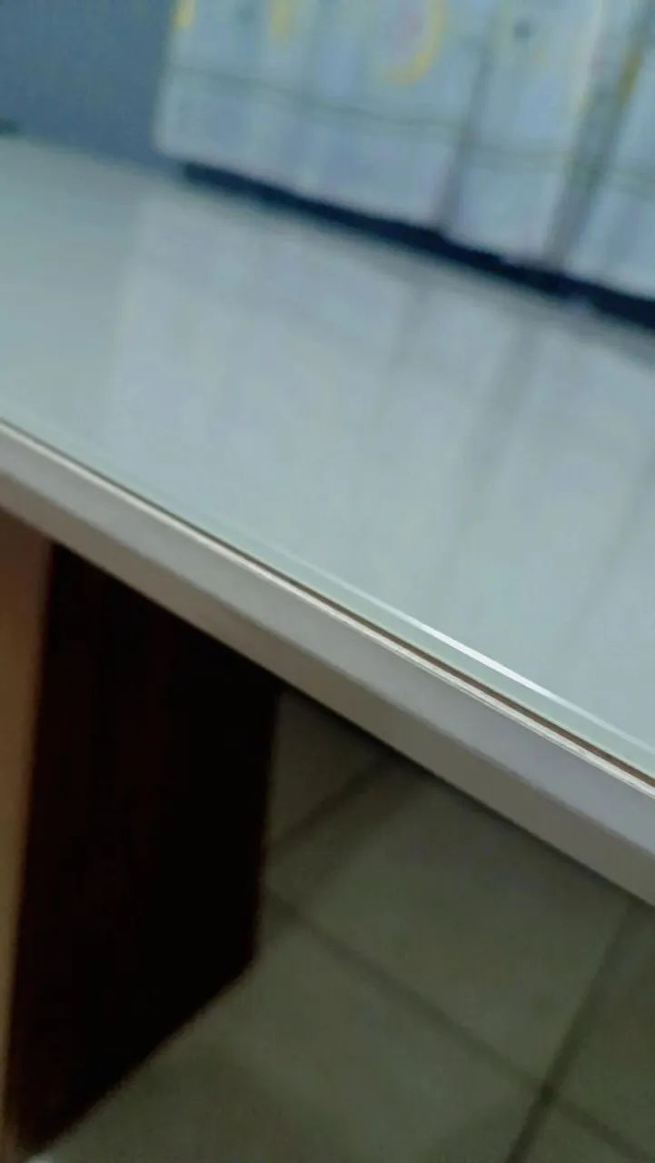 Mesa com 6 cadeiras  - Foto 2