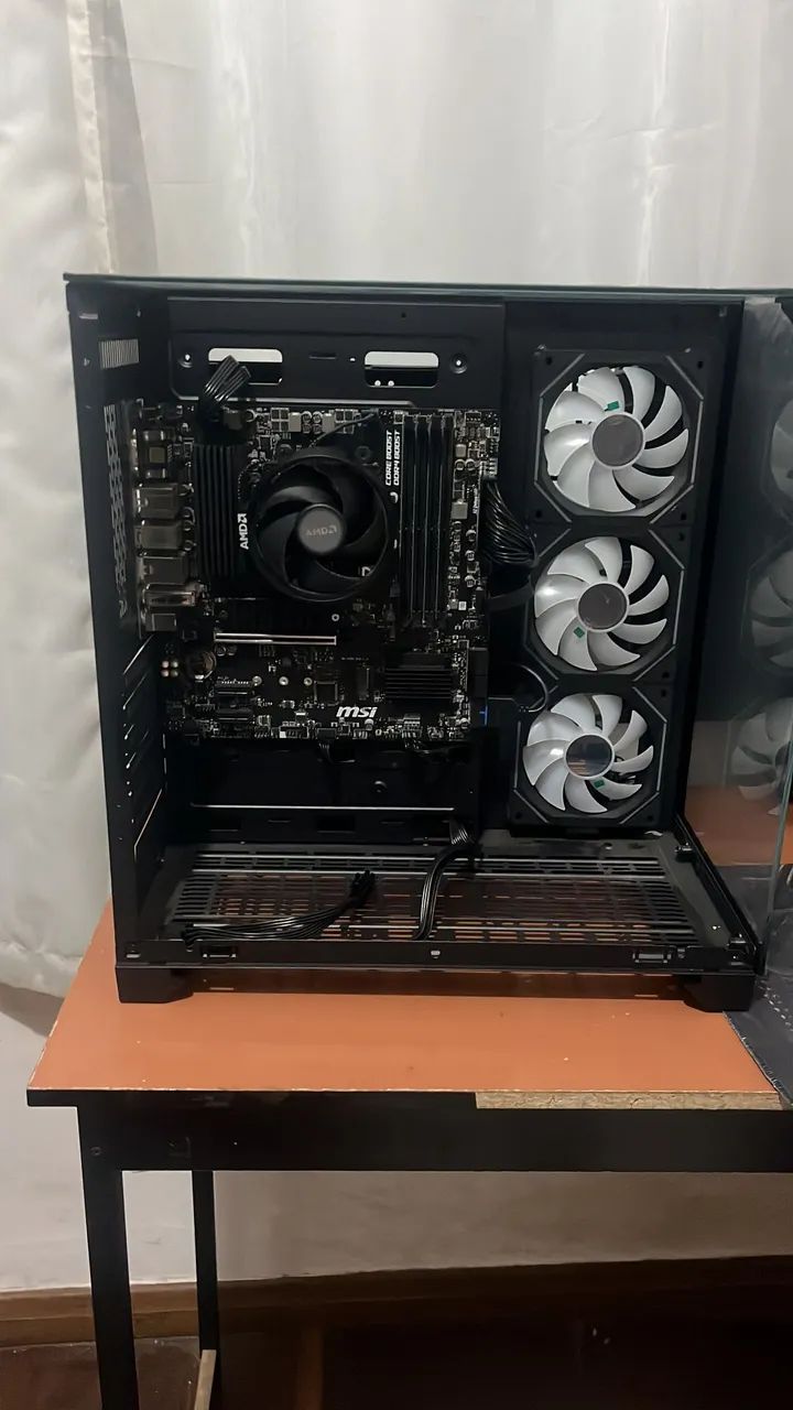 Pc gamaer sem placa de vídeo