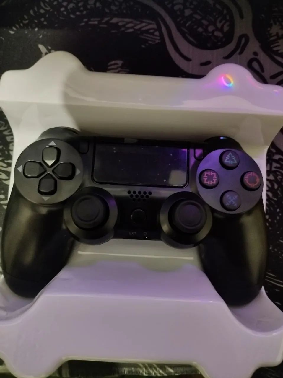 Controle de PS4 / PC - Foto 3