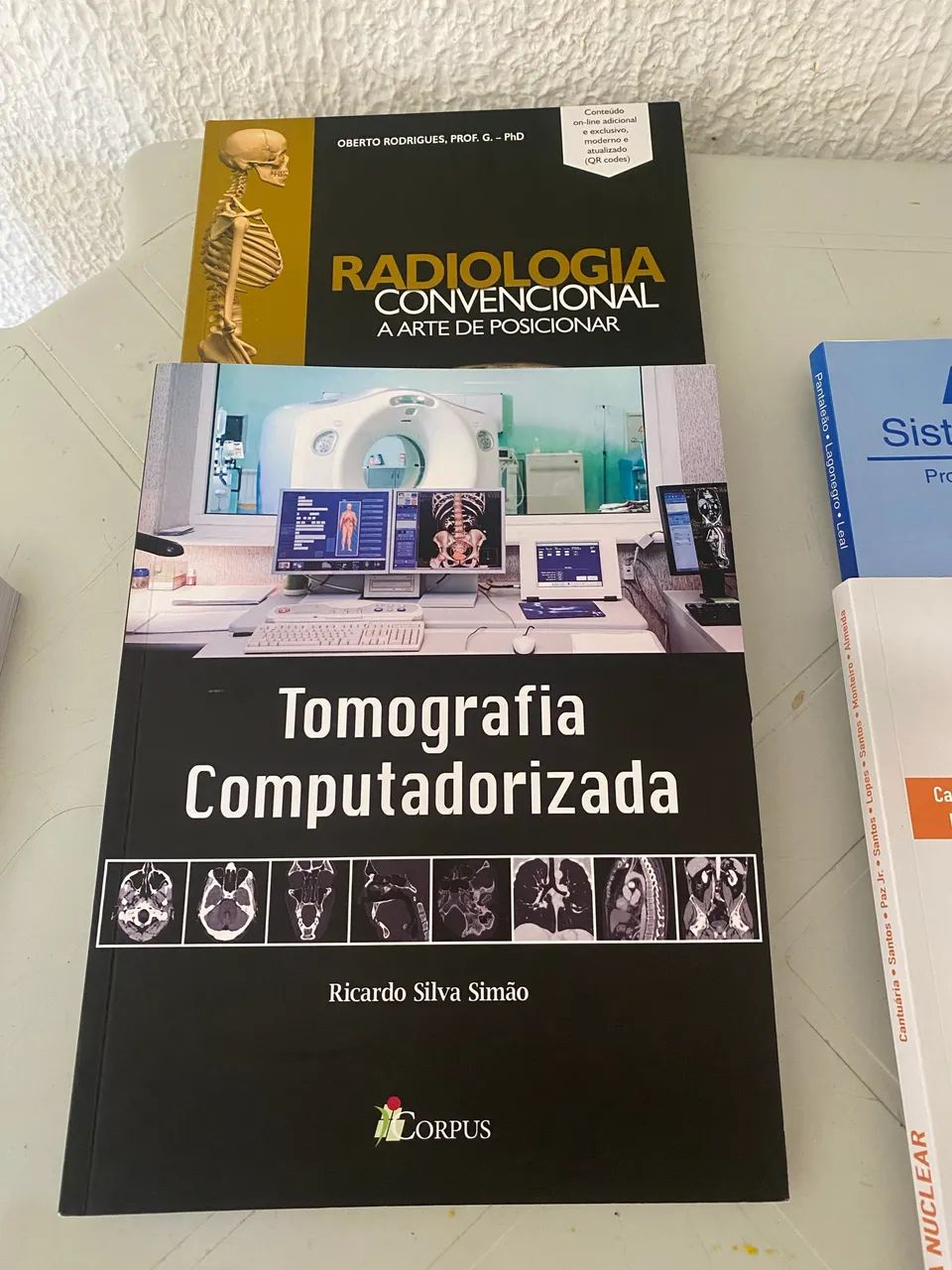 Livros de radiologia  - Foto 3