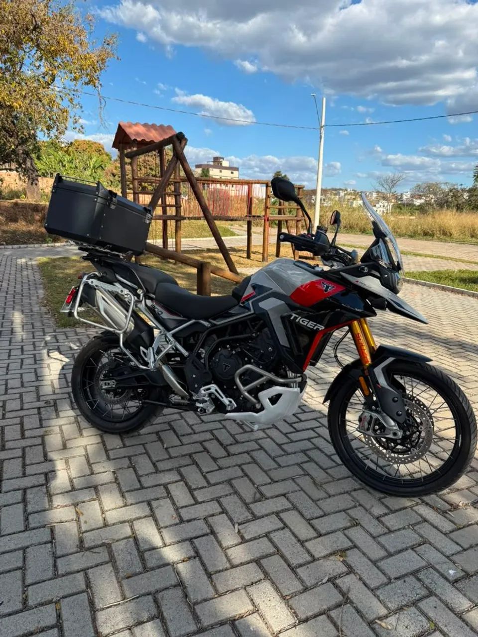 TIGER 900 rally Pro - Foto 5