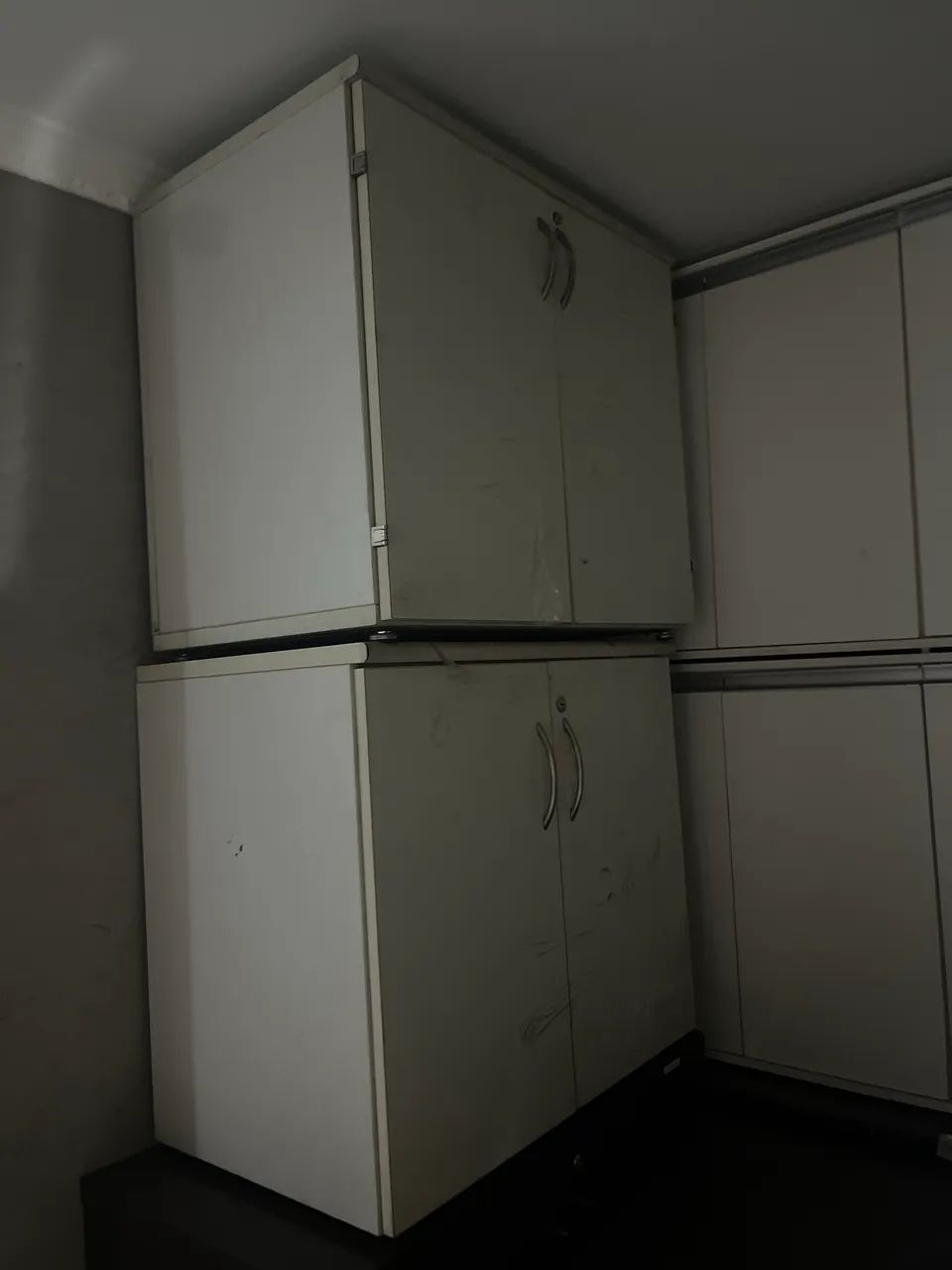 Armário modular branco - Foto 2