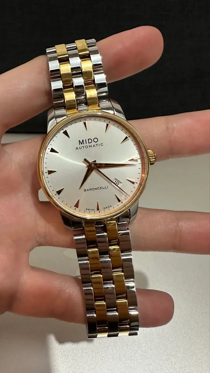 Relógio Mido Baroncelli - Foto 5