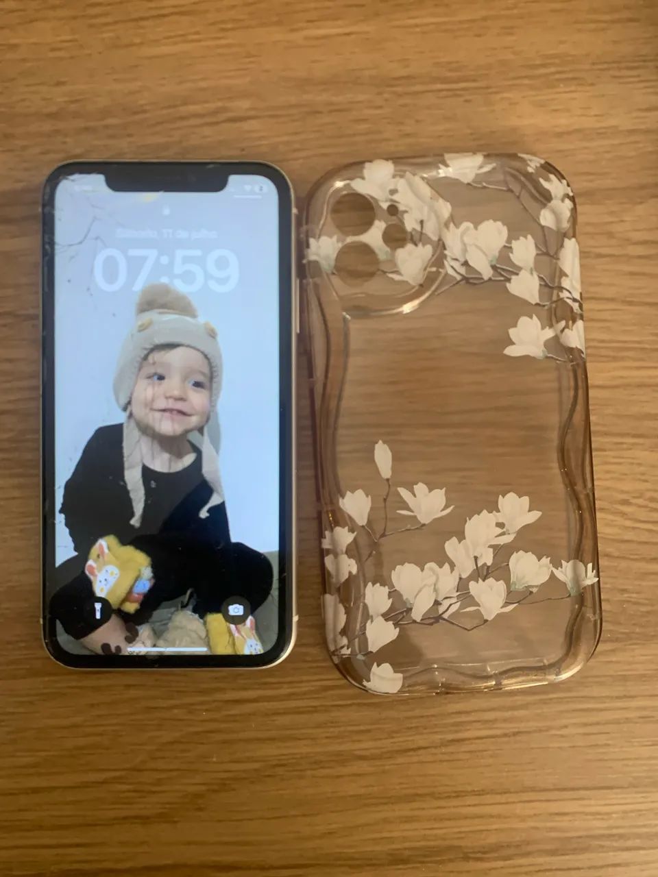 iPhone 11 (com detalhes) - Foto 4