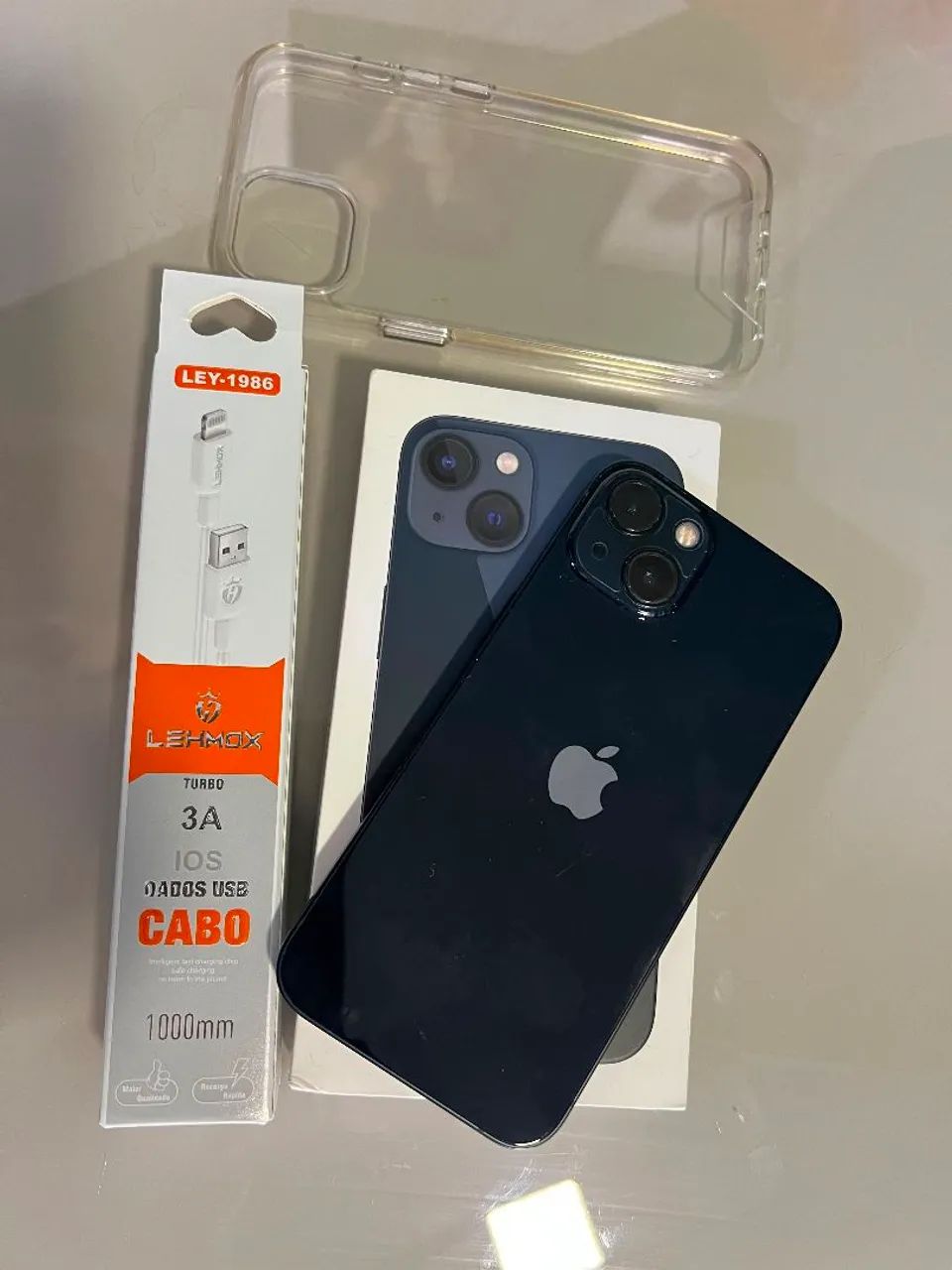 IPHONE 13 128GB | BATERIA GENUÍNA 100% - Foto 2