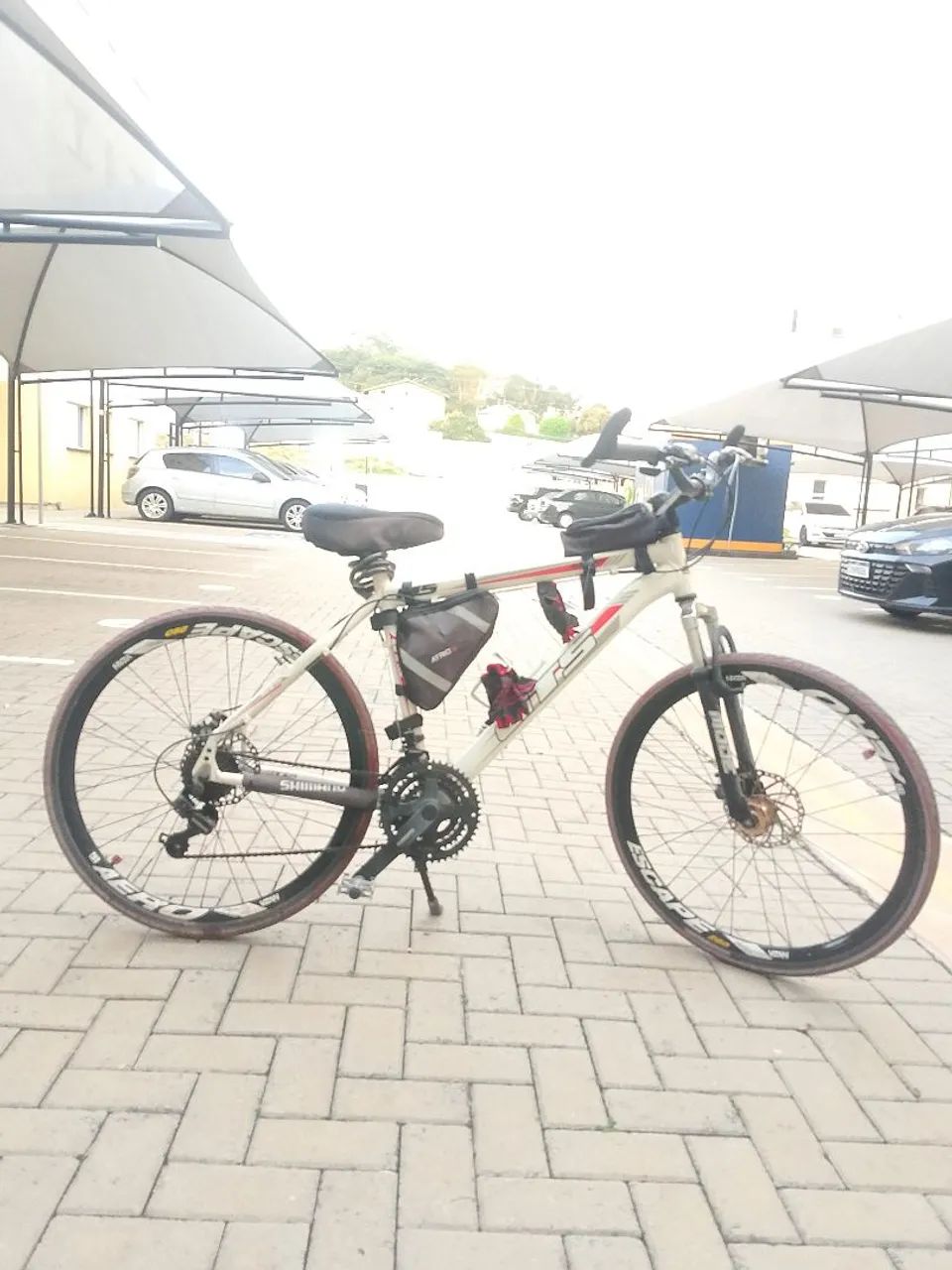 Bicicleta Aro 26
