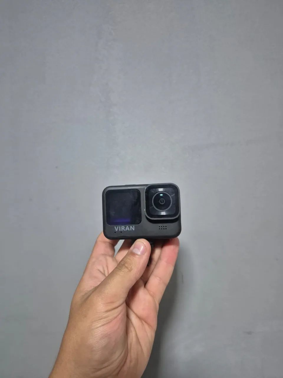 Câmera viran V9 4K 