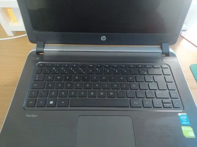 NOTEBOOK HP 8GB RAM CORE i5 COM SSD - Foto 3