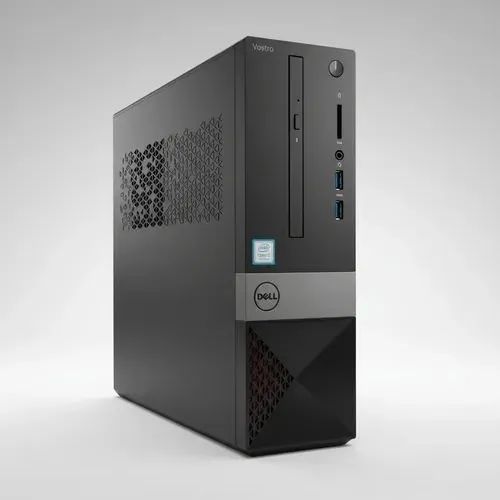 Cpu Gabinete Computador Dell Vostro Slim Empresarial intel Core i5 9°Geração. Zero  - Foto 4