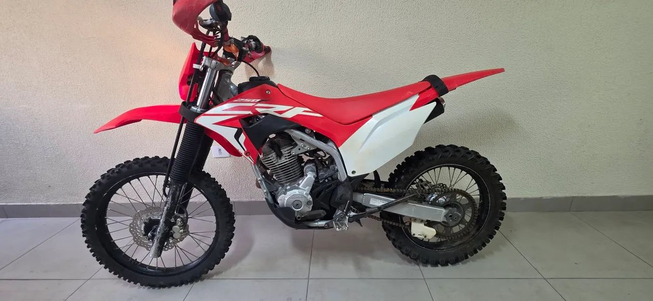 CRF 250F 2020 - Foto 2