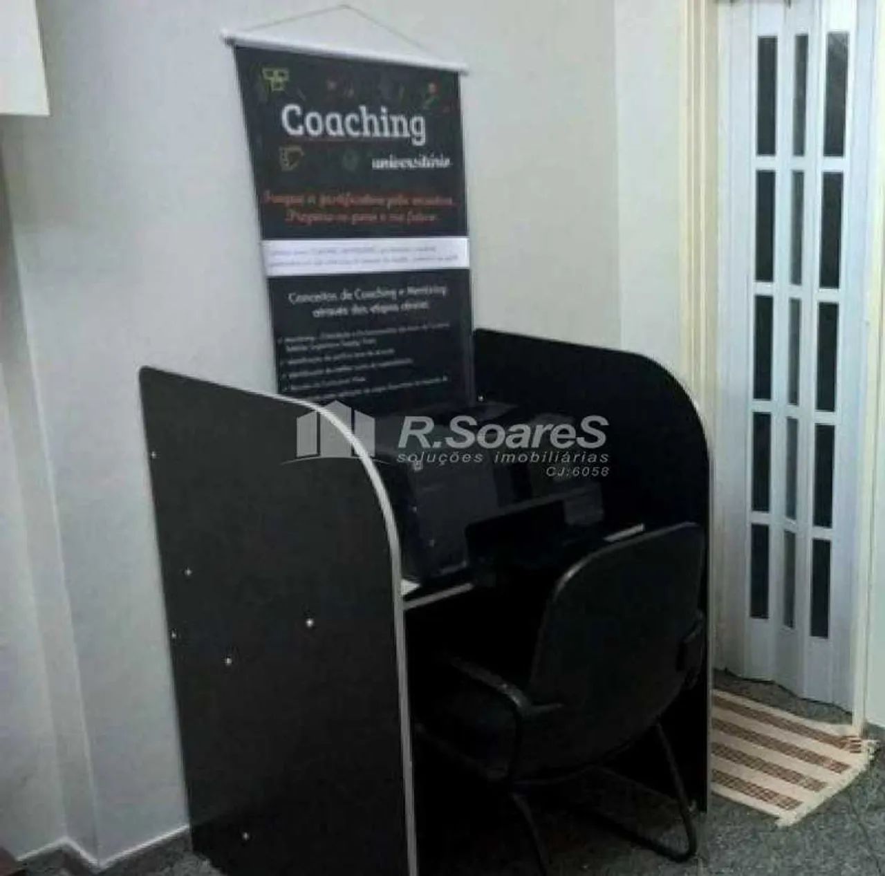 Sala comercial, Avenida Rio Branco 123, Centro. - Foto 5