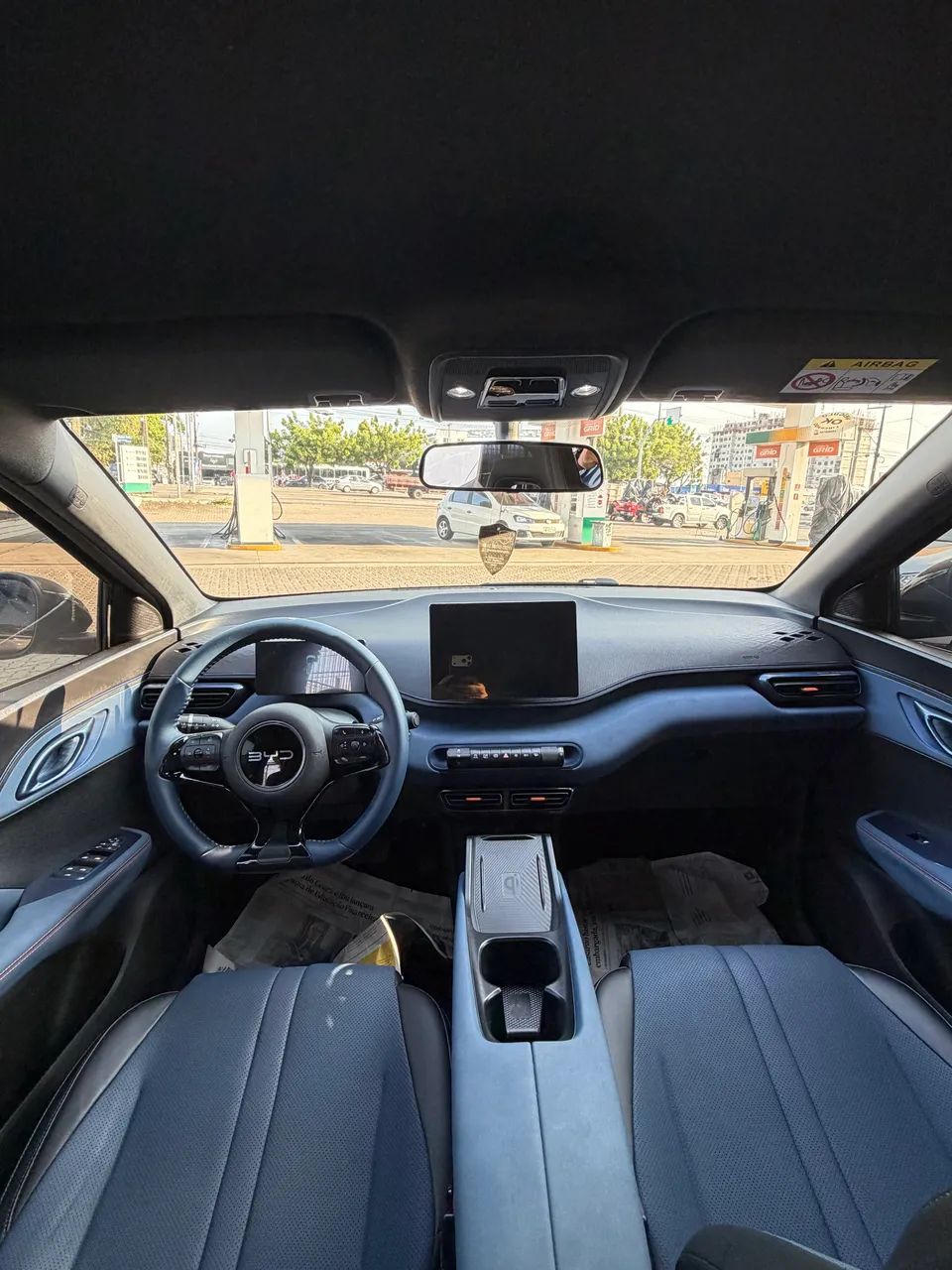 BYD Dolphin EV (Elétrico) 2025 - Foto 4