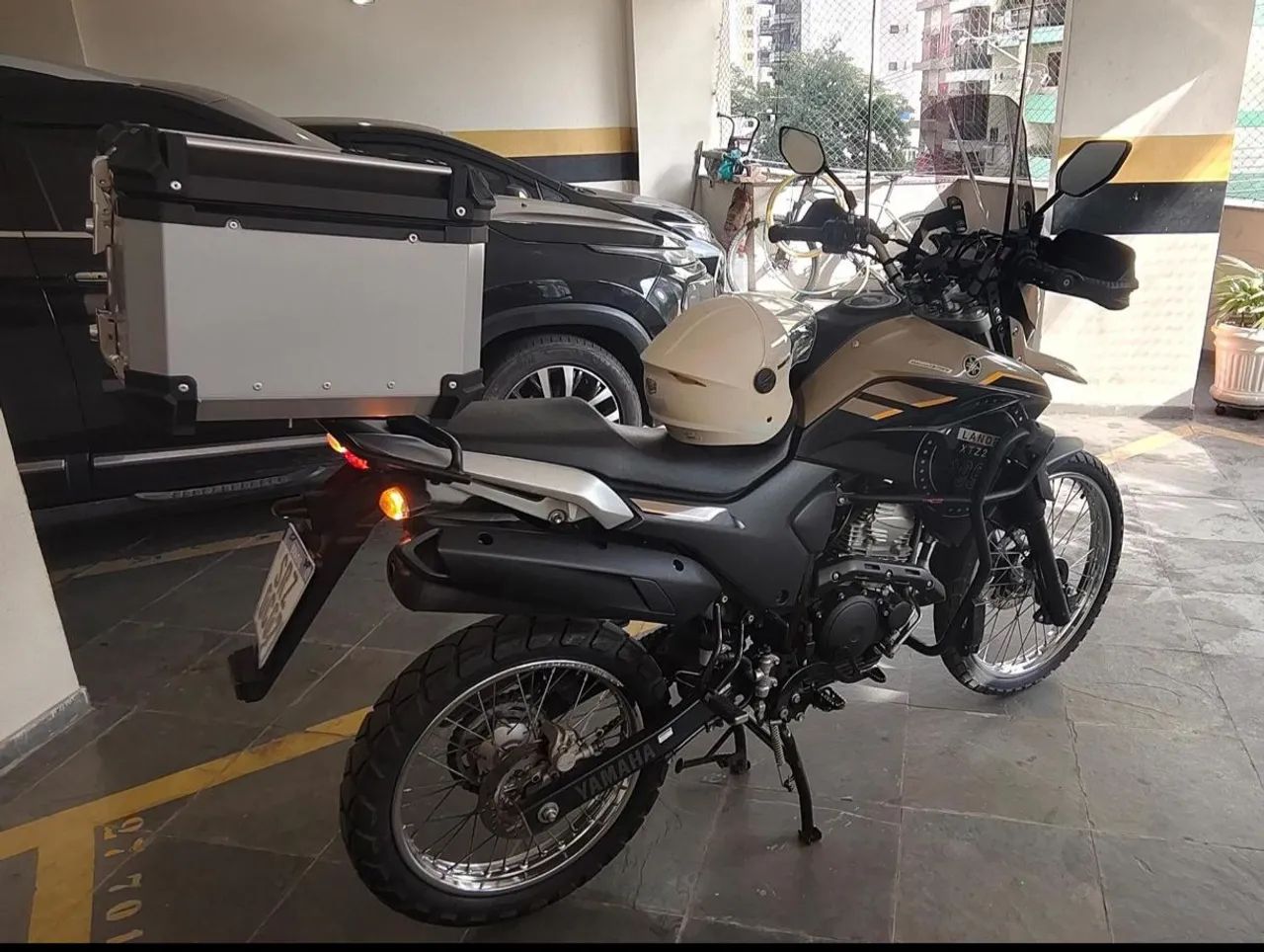 XTZ Lander 250  - Foto 3